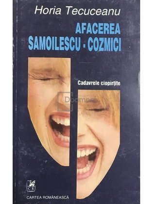 Afacerea Samoilescu-Cozmici