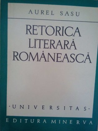 Retorica literara romaneasca