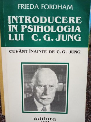 Introducere in psihologia lui C. G. Jung