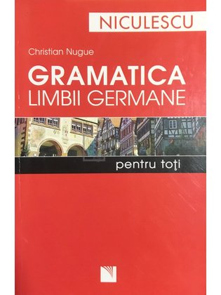 Gramatica limbii germane pentru toți
