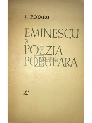 Eminescu și poezia populară