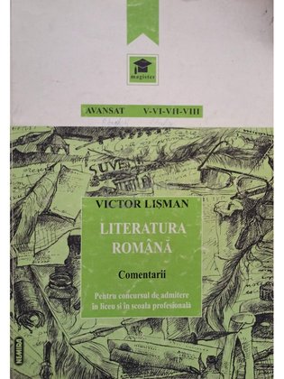 Literatura romana - Comentarii