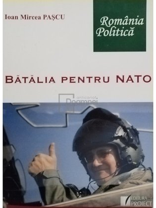 Batalia pentru NATO