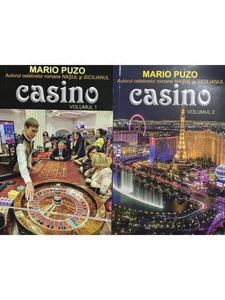 Casino, 2 vol.