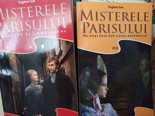 Misterele Parisului, 2 vol.