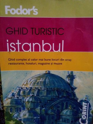 Ghid turistic Istanbul