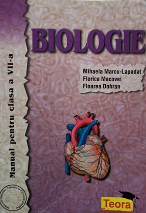 Biologie - Manual pentru clasa a VIIa