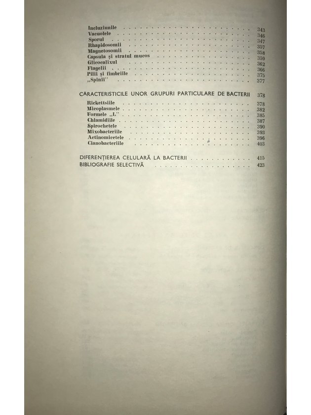 Tratat de microbiologie generală, vol. 1