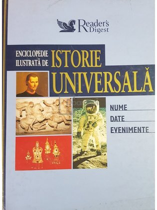 Enciclopedie ilustrata de istorie universala
