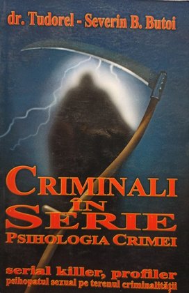 Criminali in serie (semnata)
