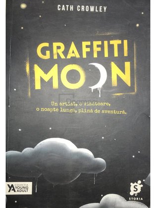 Graffiti moon