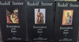 Evanghelia dupa Ioan, 3 vol.