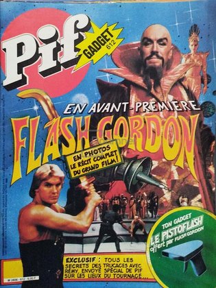 Pif gadget, nr. 612, decembre 1980