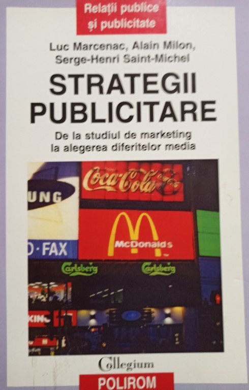 Strategii publicitare