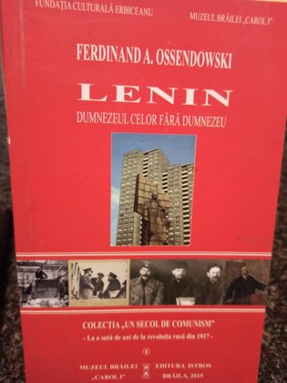 Lenin, Dumnezeul celor fara Dumnezeu
