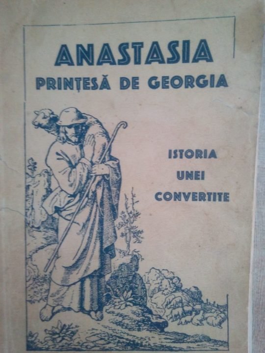 Anastasia printesa de Georgia