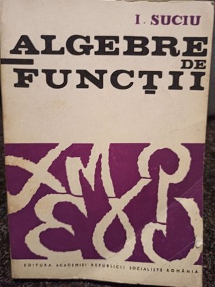 Algebra de functii