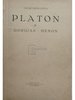 Platon, vol. III - Gorgias - Menon