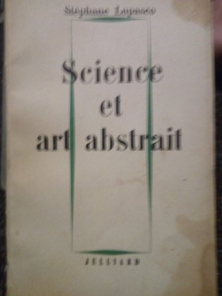 Science et art abstrait