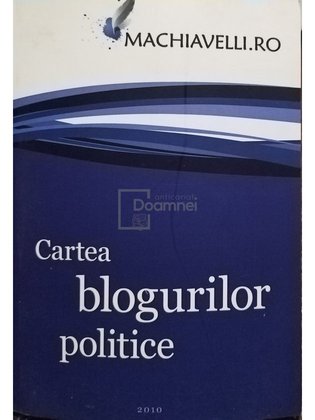 Cartea blogurilor politice
