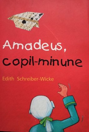 Wicke - Amadeus, copilminune