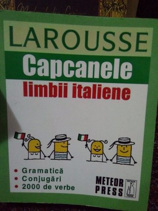 Capcanele limbii italiene