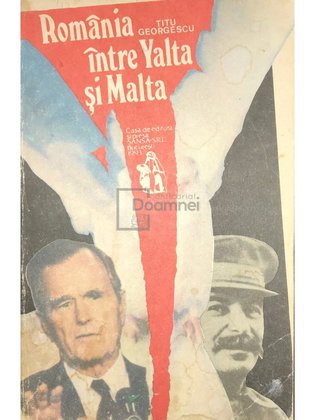 România între Yalta și Malta