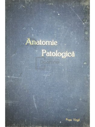 Anatomie patologică