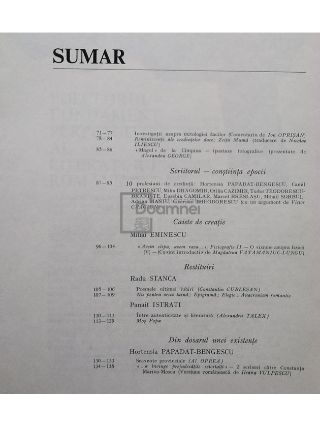 Manuscriptum 4/1977, (29) anul VIII