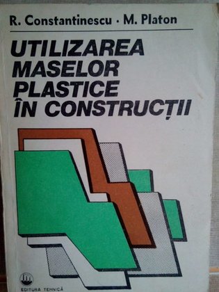 Ultilizarea maselor plastice in constructii