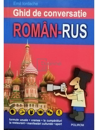 Ghid de conversatie roman-rus