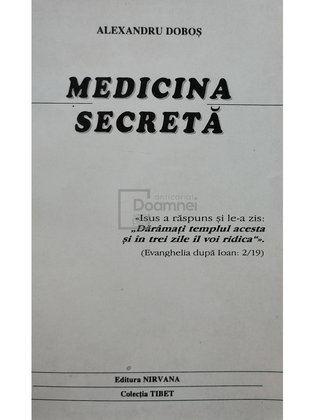 Medicina secreta