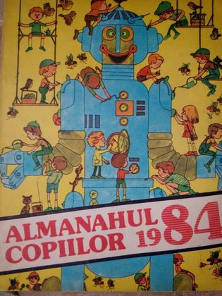 Almanahul copiilor 1984