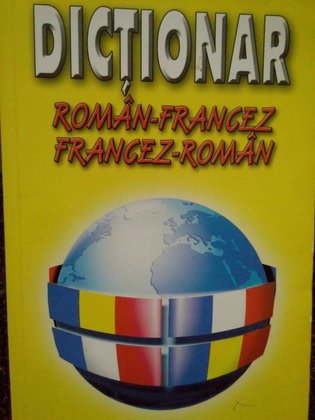 Dictionar romanfrancez, francezroman