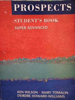 Prospects - Super advanced student's book