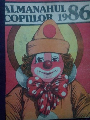 Almanahul copiilor 1986