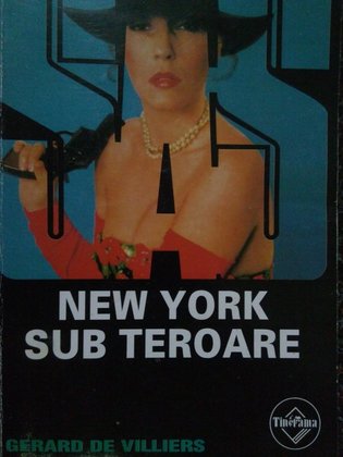 New York sub teroare