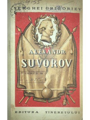 Alexandr Suvorov