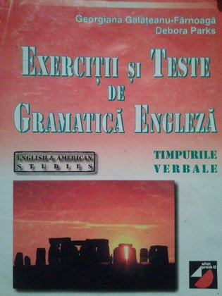 Farnoaga - Exercitii si teste de gramatica engleza