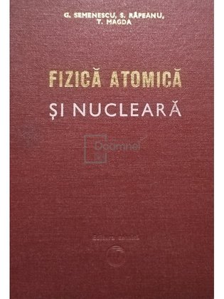 Fizică atomică și nucleară
