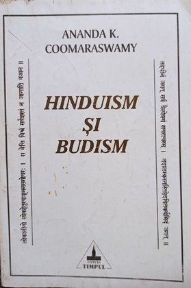 Hinduism si Budism
