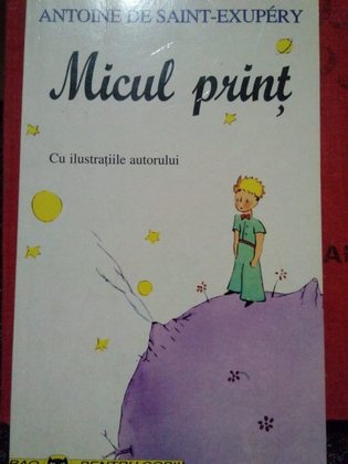 Exupery - Micul print