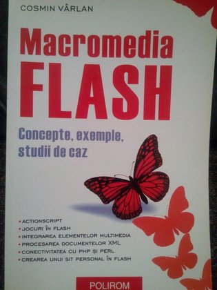 Macromedia flash
