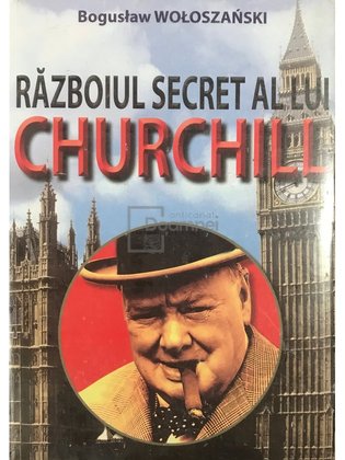 Războiul secret al lui Churchill