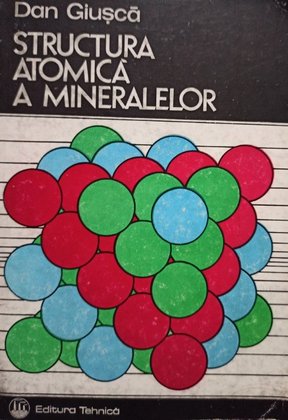 Structura atomica a mineralelor