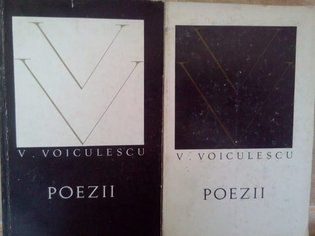 Poezii, 2 vol.