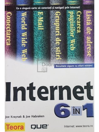Internet 6 in 1