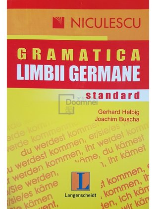 Gramatica limbii germane