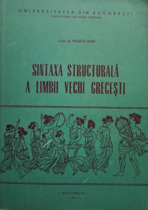 Sintaxa structurala a limbii vechi grecesti