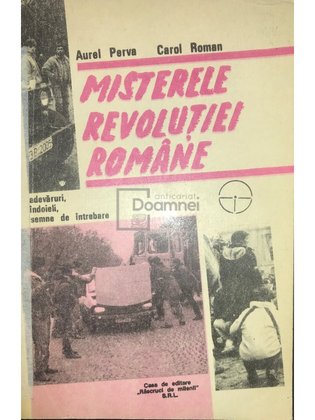 Misterele revoluției române